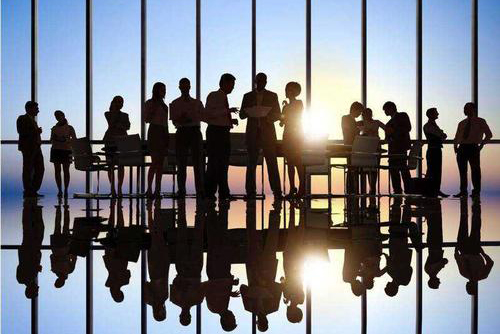 業務團隊 &middot; 專業